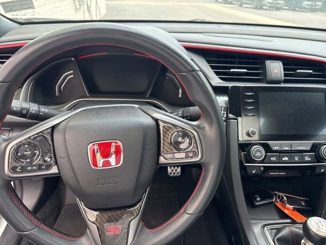 Used 2020 Honda Civic Si image 4