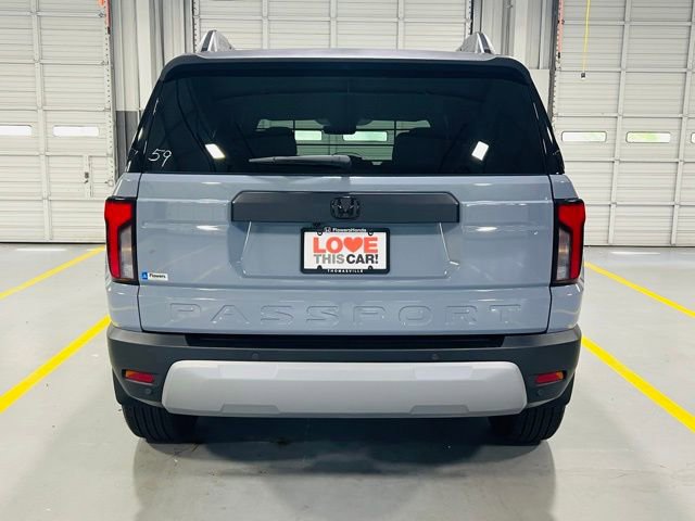 New 2026 Honda Passport RTL image 16