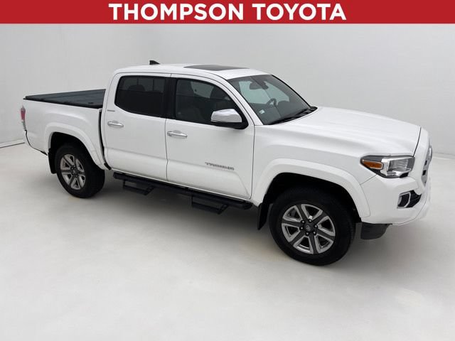 Used 2019 Toyota Tacoma Limited AWD/4WD 360° Tour