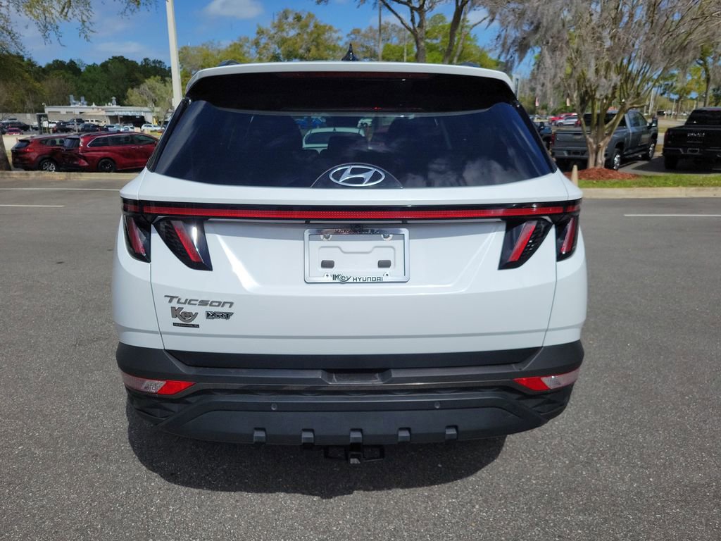 Used 2023 Hyundai Tucson XRT image 8