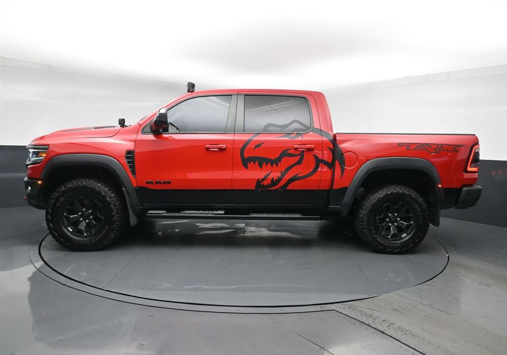 Used 2022 RAM 1500 TRX w/ TRX Level 2 Equipment Group AWD/4WD image 4