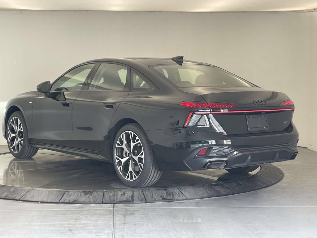 New 2026 Audi A6 Premium Plus AWD/4WD image 3