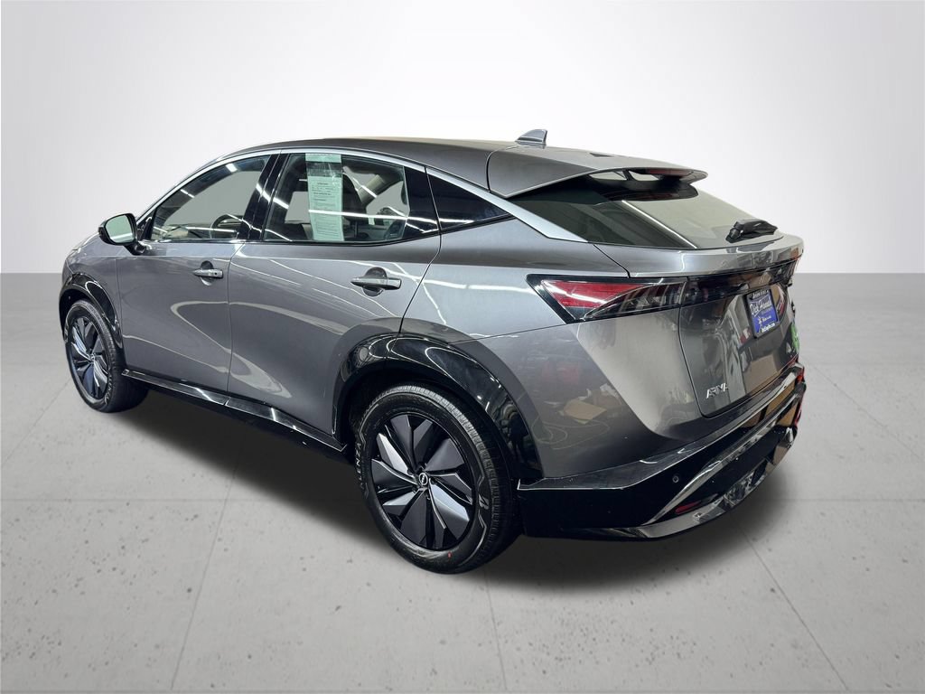 Used 2023 Nissan Ariya FWD image 4
