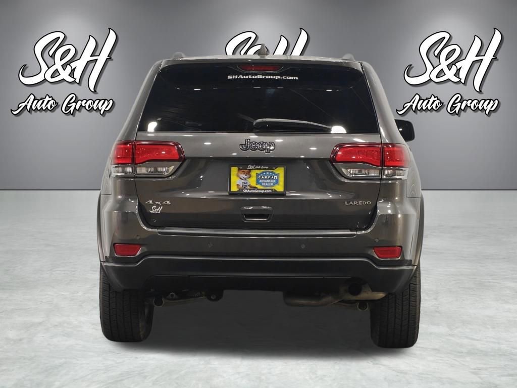 Used 2021 Jeep Grand Cherokee Laredo X image 17