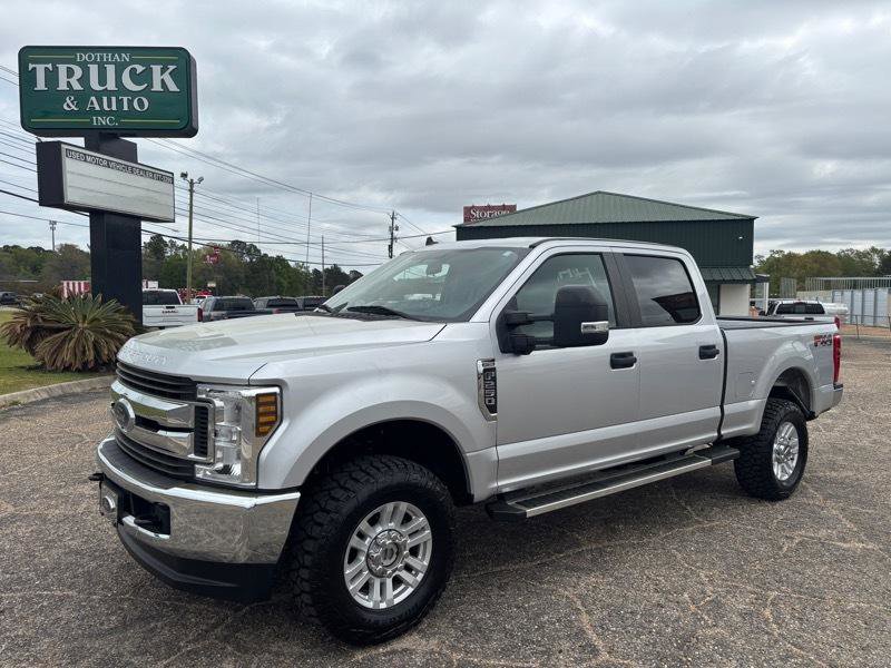 Used 2019 Ford F250 XL w/ STX Appearance Package image 1