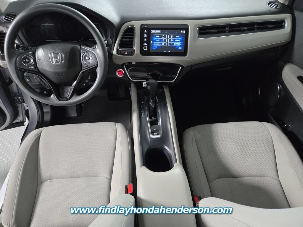 Certified 2022 Honda HR-V EX image 17