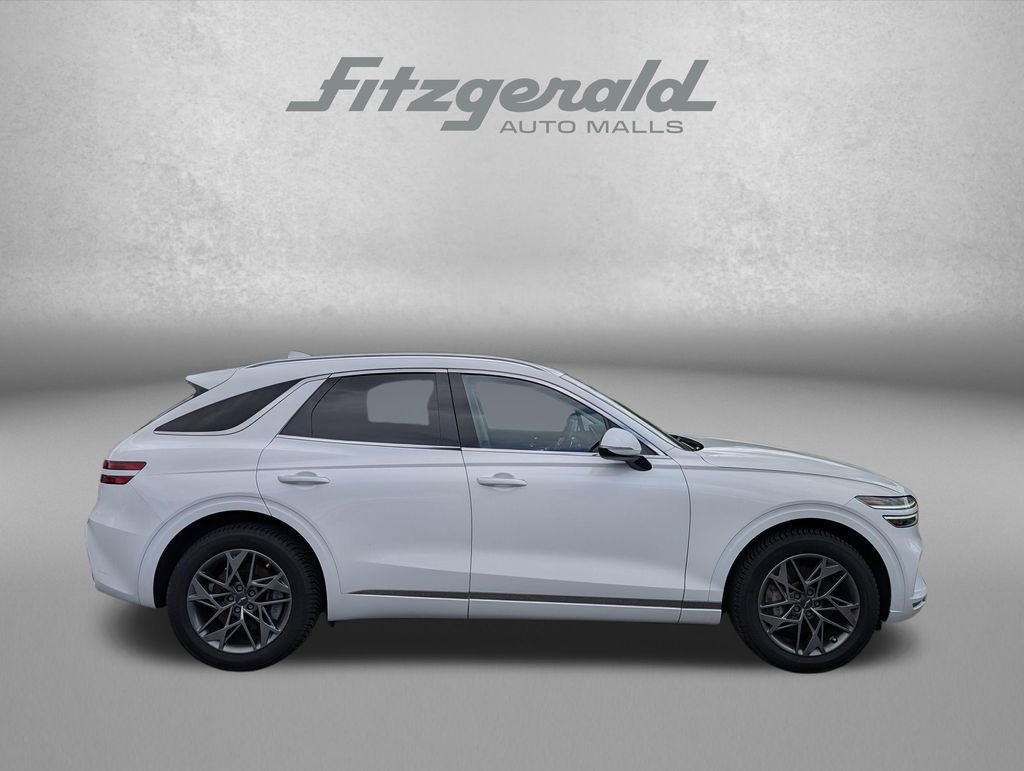 Used 2023 Genesis GV70 2.5T w/ Select Package AWD/4WD image 5