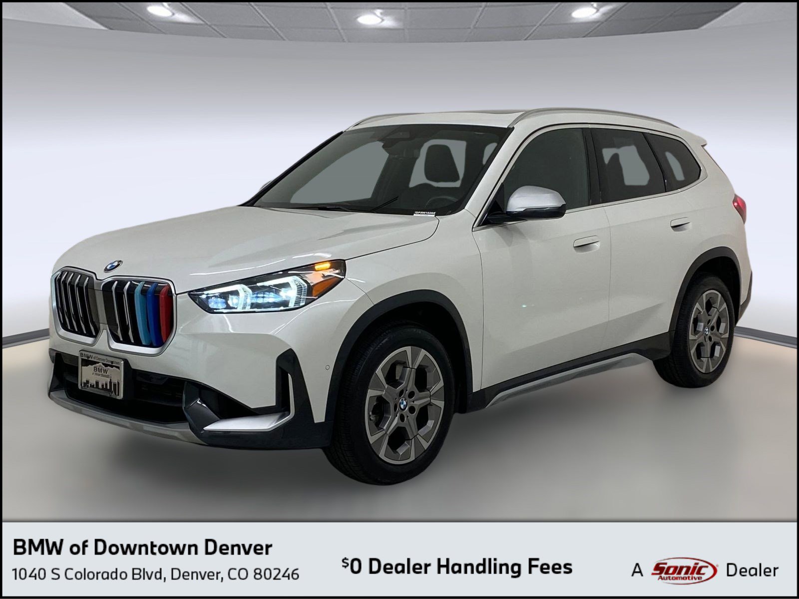 Used 2023 BMW X1 xDrive28i w/ Convenience Package