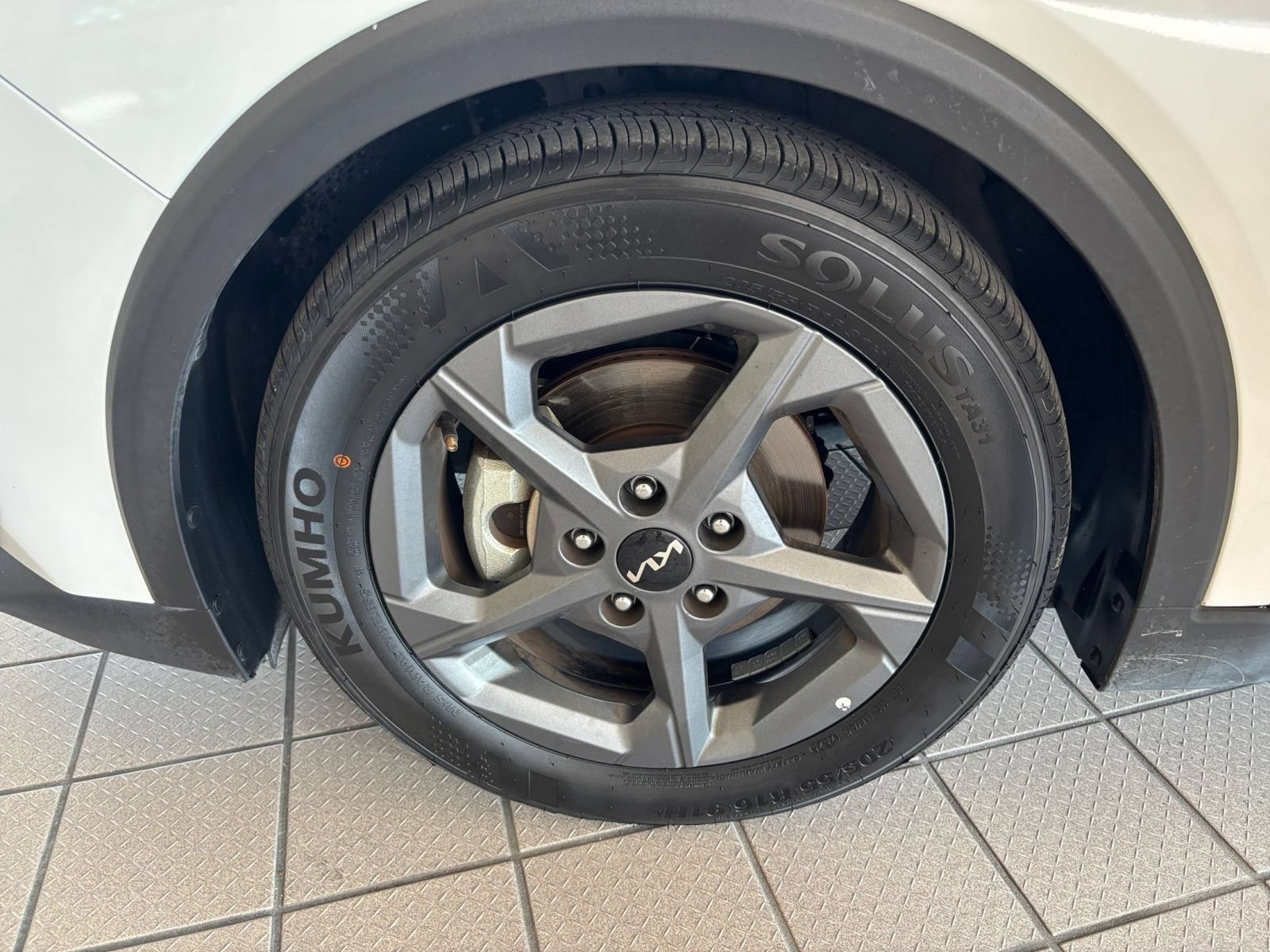 Used 2025 Kia K4 FWD image 28