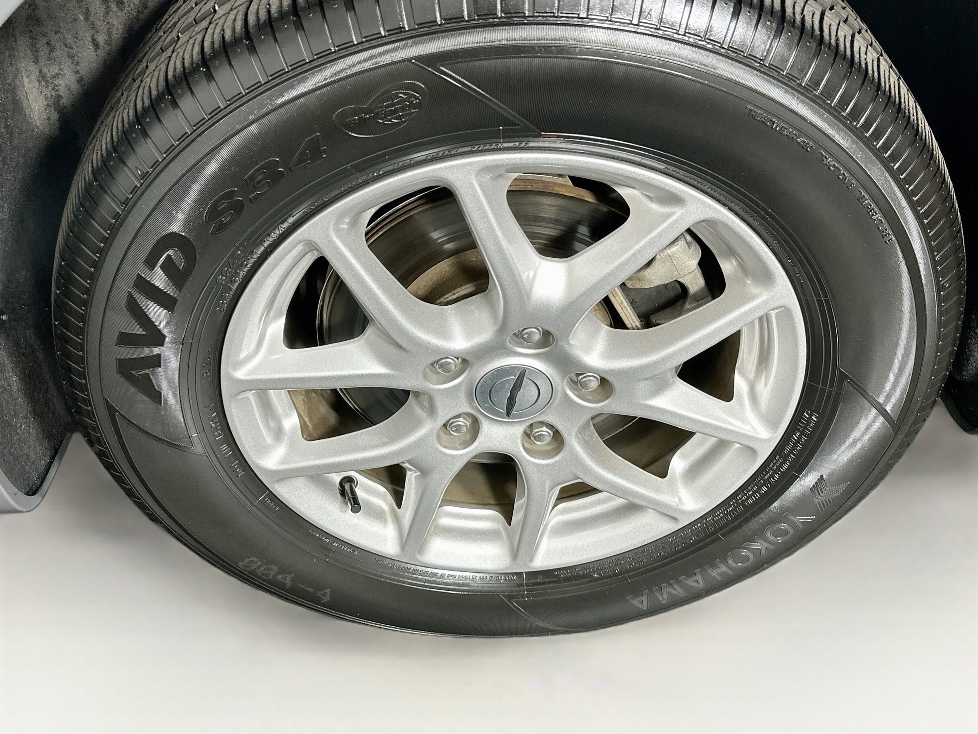 Used 2025 Chrysler Pacifica Select FWD image 11