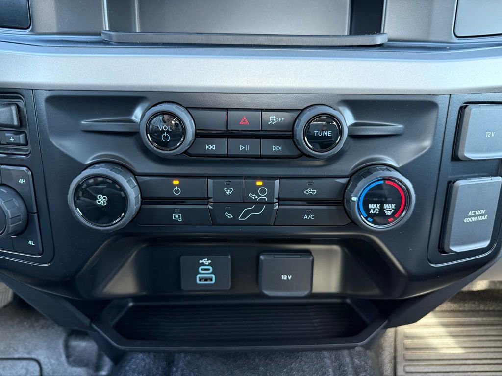 New 2026 Ford F350 XL image 22