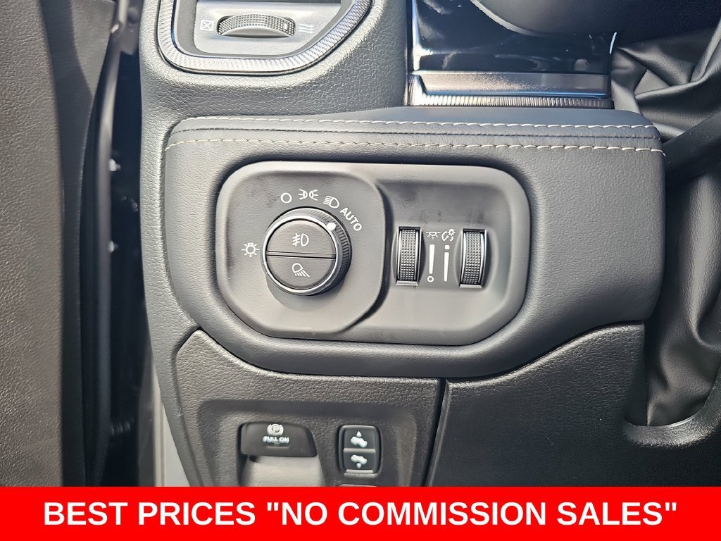 New 2026 RAM 1500 RHO w/ RHO Level 1 Equipment Group AWD/4WD image 26