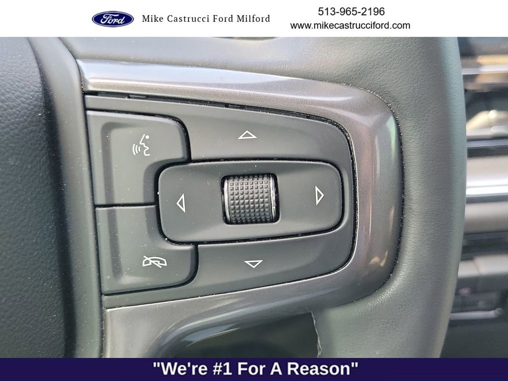 Used 2025 Chevrolet Silverado 2500 ZR2 w/ Technology Package AWD/4WD image 13