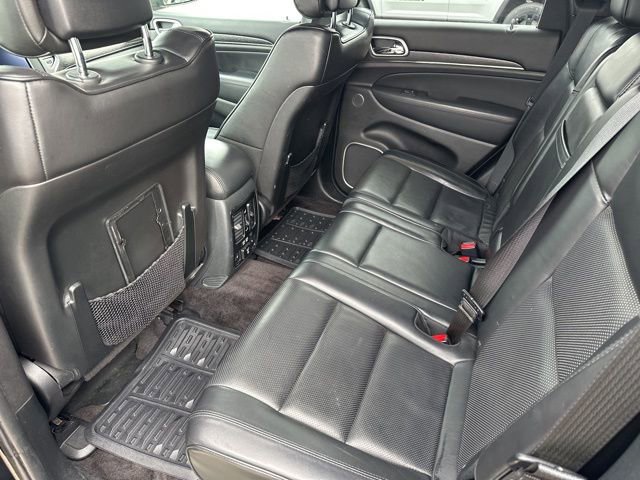Certified 2018 Jeep Grand Cherokee High Altitude image 11