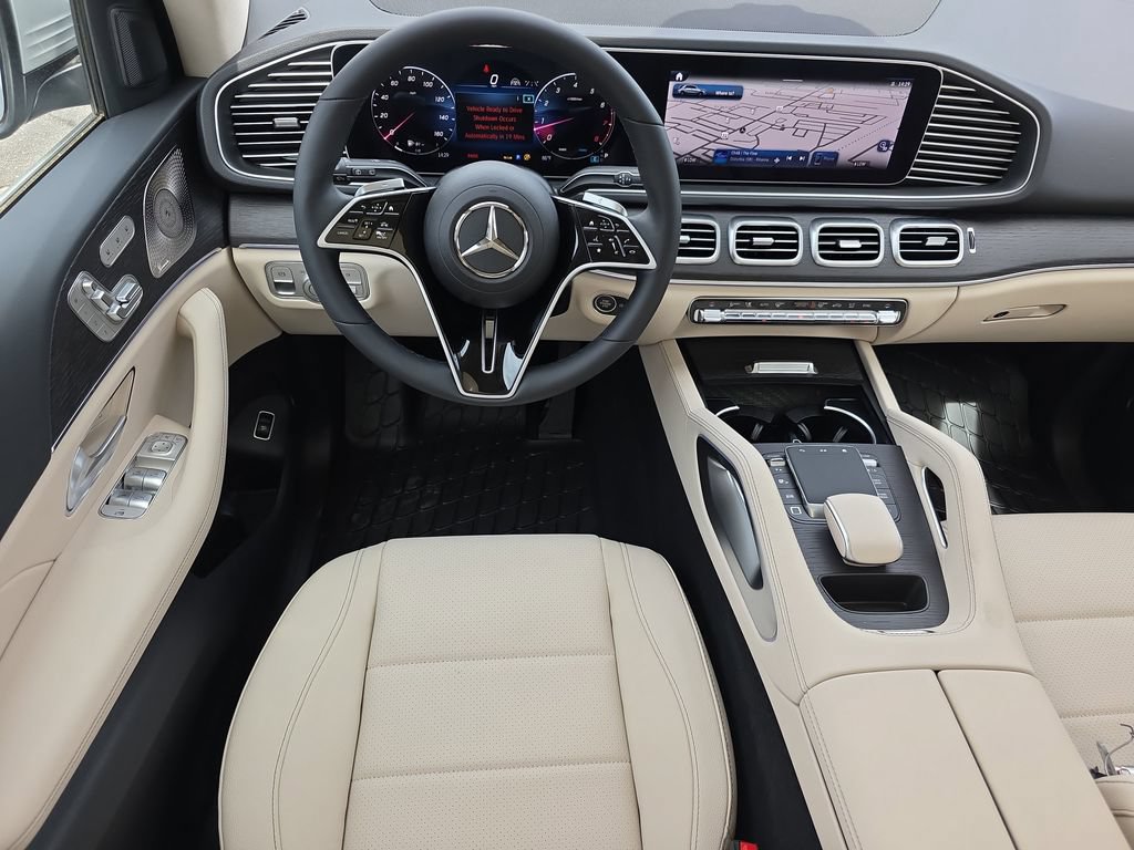 New 2026 Mercedes-Benz GLE 350 4MATIC image 13