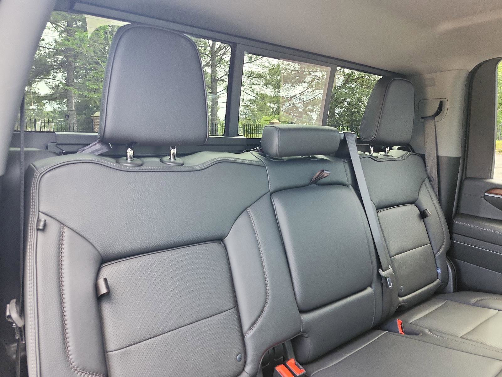 Certified 2025 GMC Sierra 2500 Denali w/ Denali Reserve Package AWD/4WD image 12
