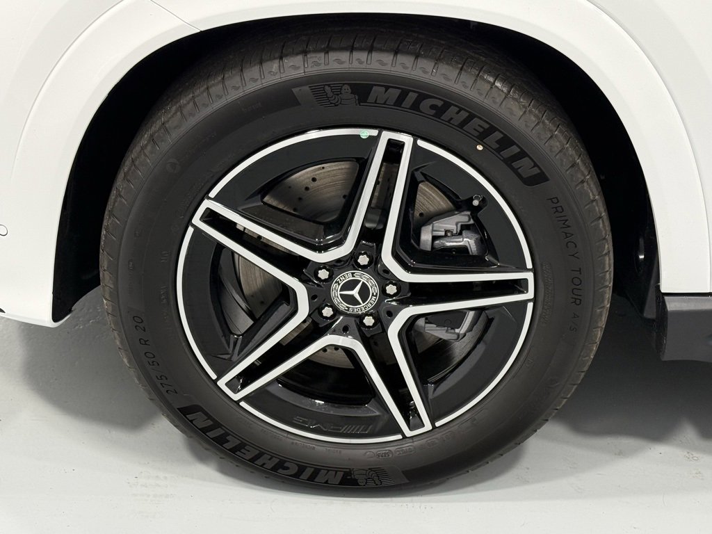 New 2026 Mercedes-Benz GLE 450 4MATIC Coupe image 24