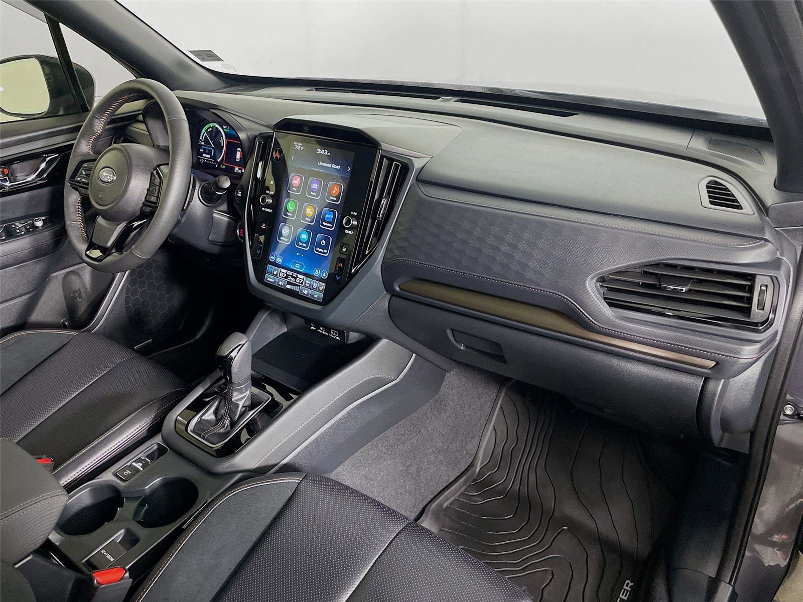 Certified 2025 Subaru Forester Touring w/ Protection Package (1PH) image 35