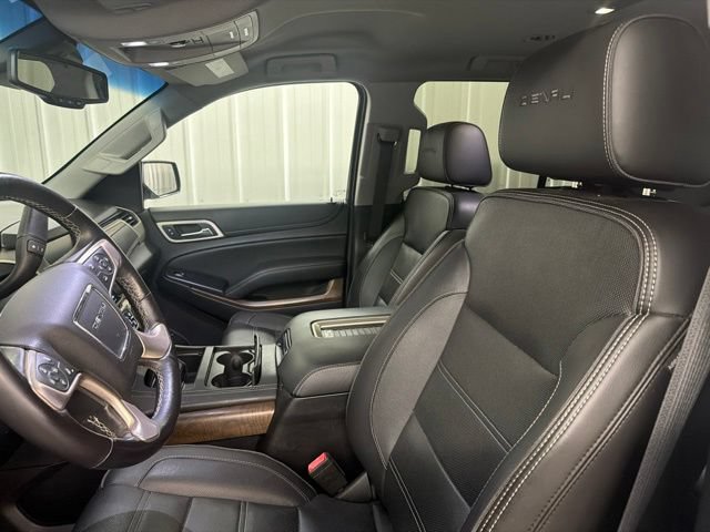 Used 2018 GMC Yukon Denali AWD/4WD image 11