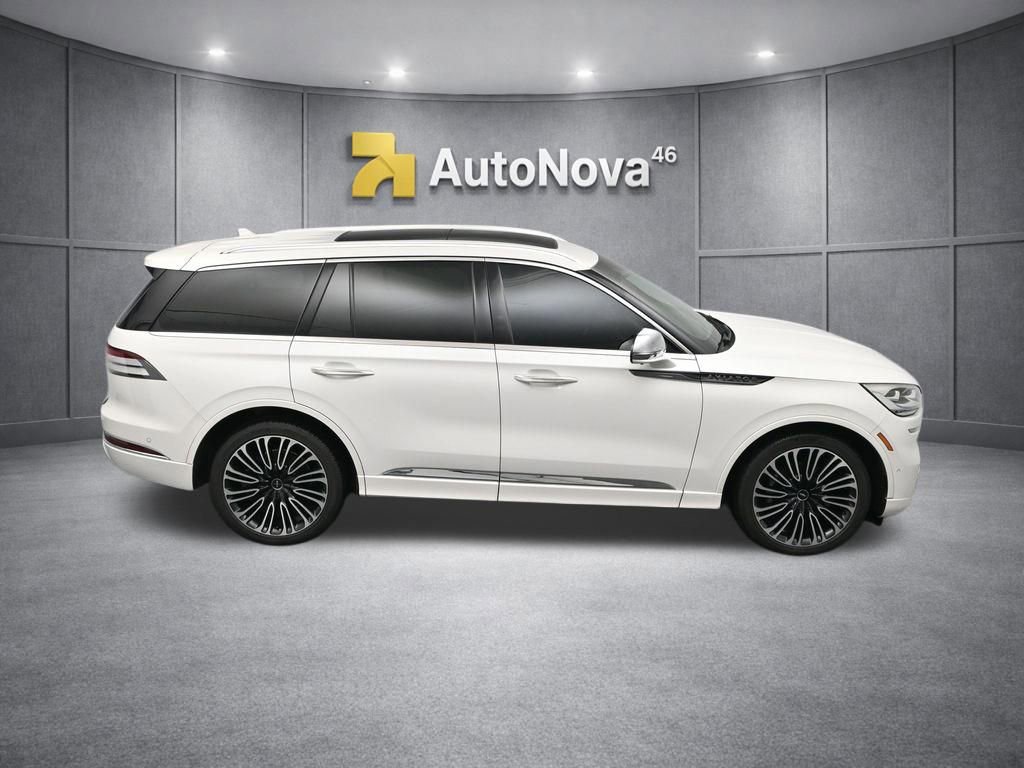 Used 2020 Lincoln Aviator Black Label w/ Dynamic Handling Package image 58