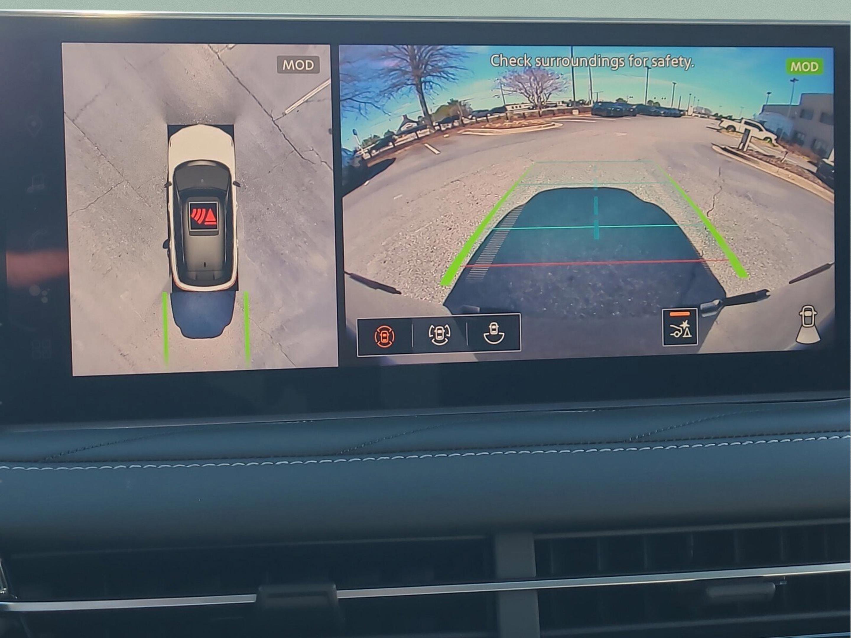 New 2026 INFINITI QX60 Autograph w/ Autograph Tech Package image 17