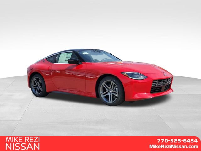 New 2026 Nissan Z Sport w/ Floor Mat Package image 1