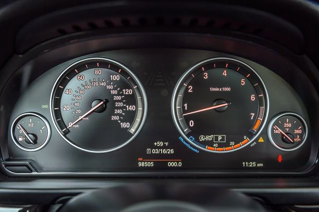 Used 2015 BMW 535i 535i - SILVER ON BLACK - NAV - image 20