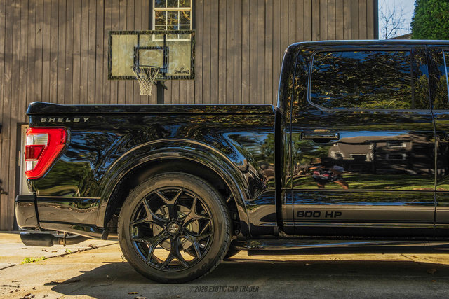 Used 2023 Ford F150 Lariat w/ Equipment Group 502A High AWD/4WD image 9