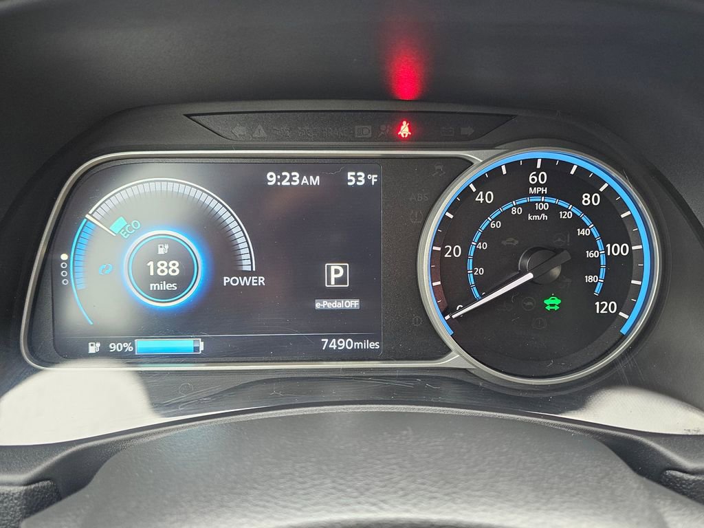 Certified 2024 Nissan Leaf SV Plus FWD image 20