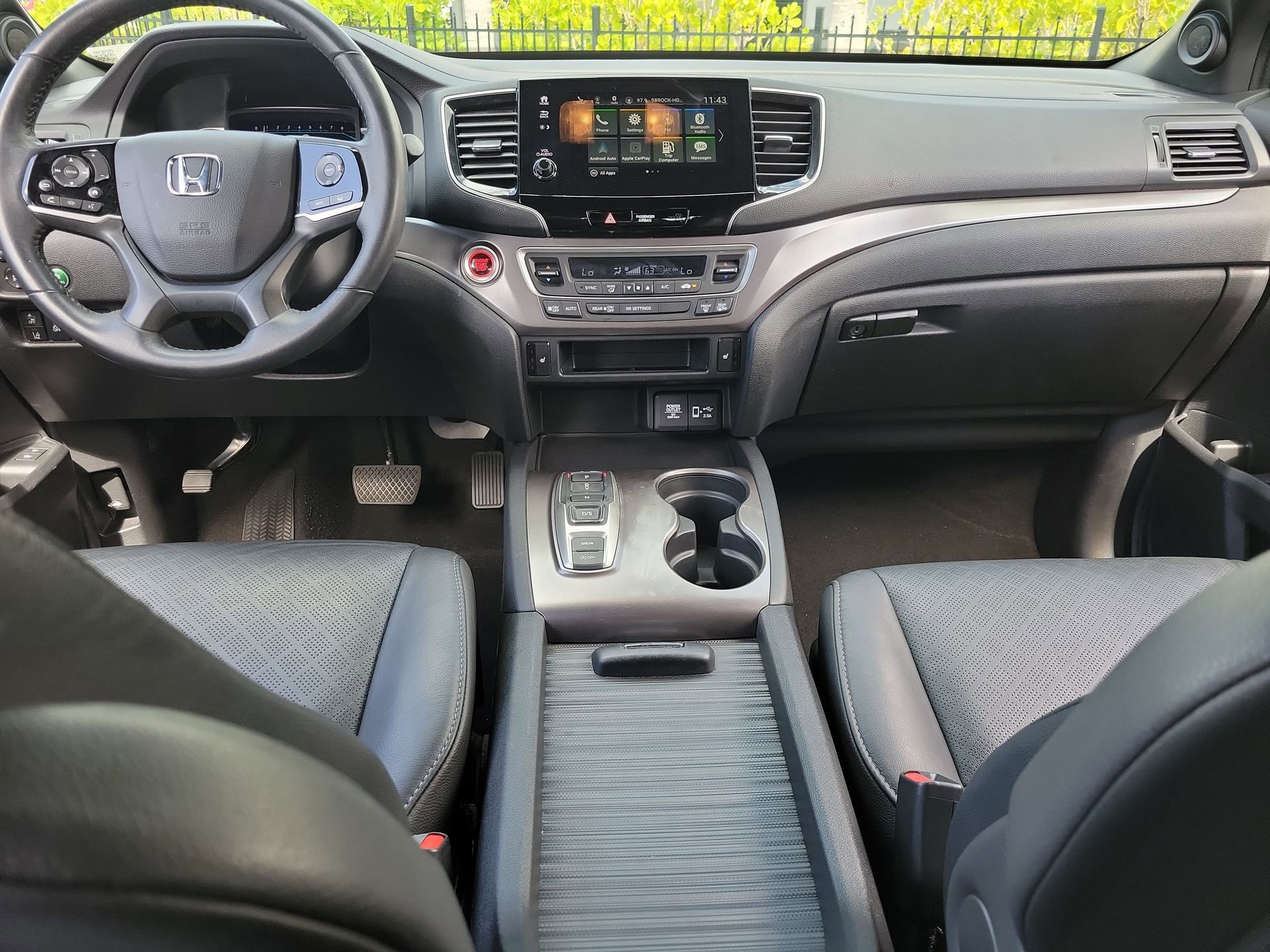 Used 2021 Honda Passport EX-L image 16