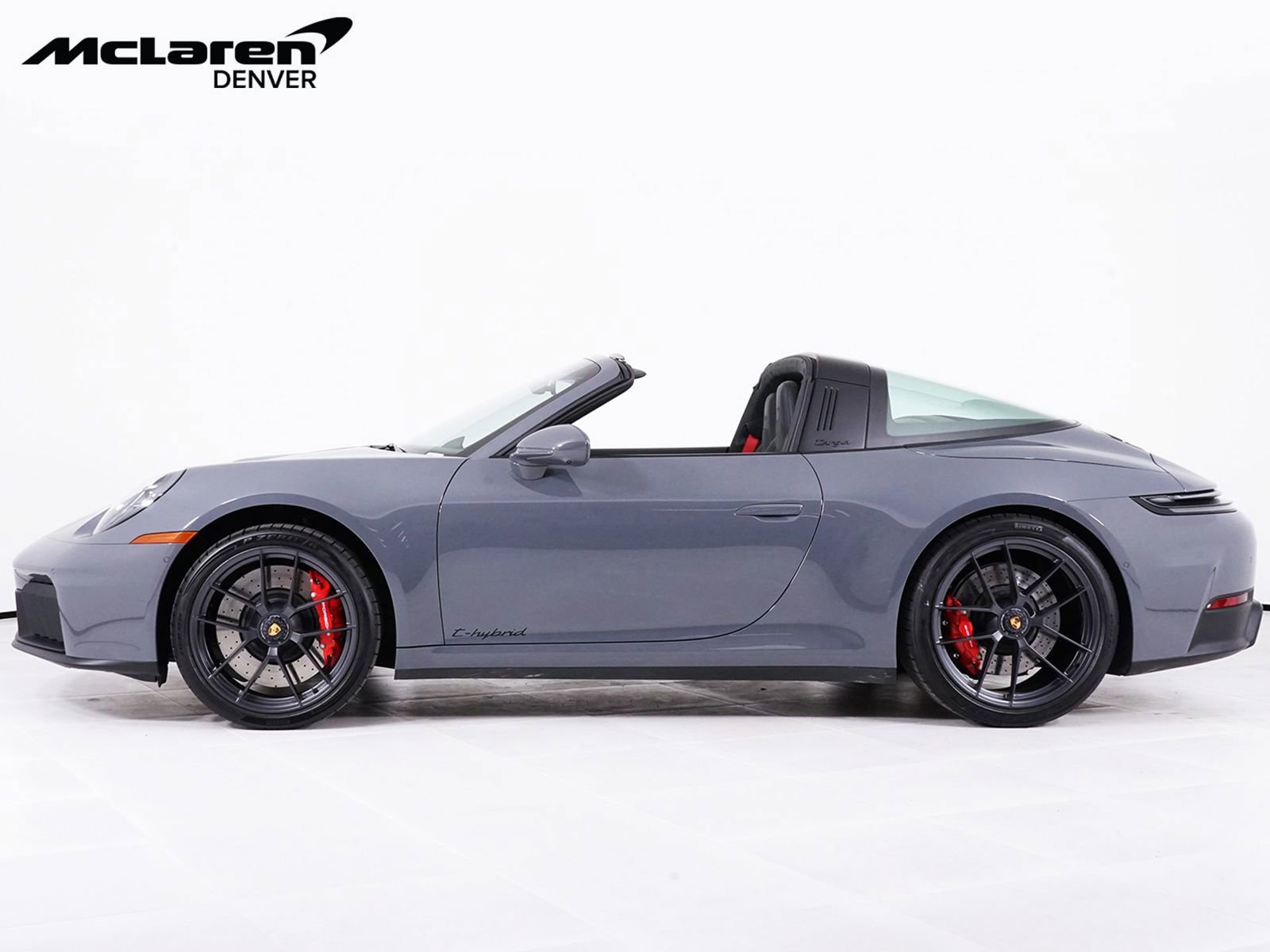 Used 2026 Porsche 911 Targa 4 GTS AWD/4WD image 2