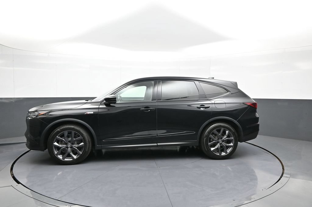Used 2024 Acura MDX A-Spec AWD/4WD image 9