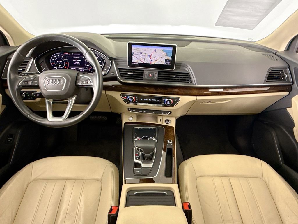 Used 2020 Audi Q5 2.0T Premium Plus w/ Premium Plus Package image 9