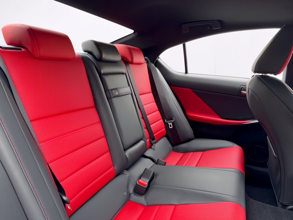 New 2026 Lexus IS 350 F Sport RWD image 29