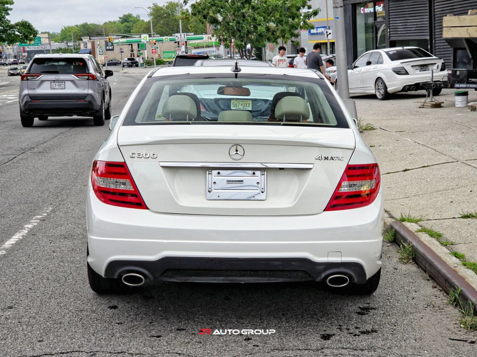 Used 2012 Mercedes-Benz C 300 4MATIC Sedan image 7