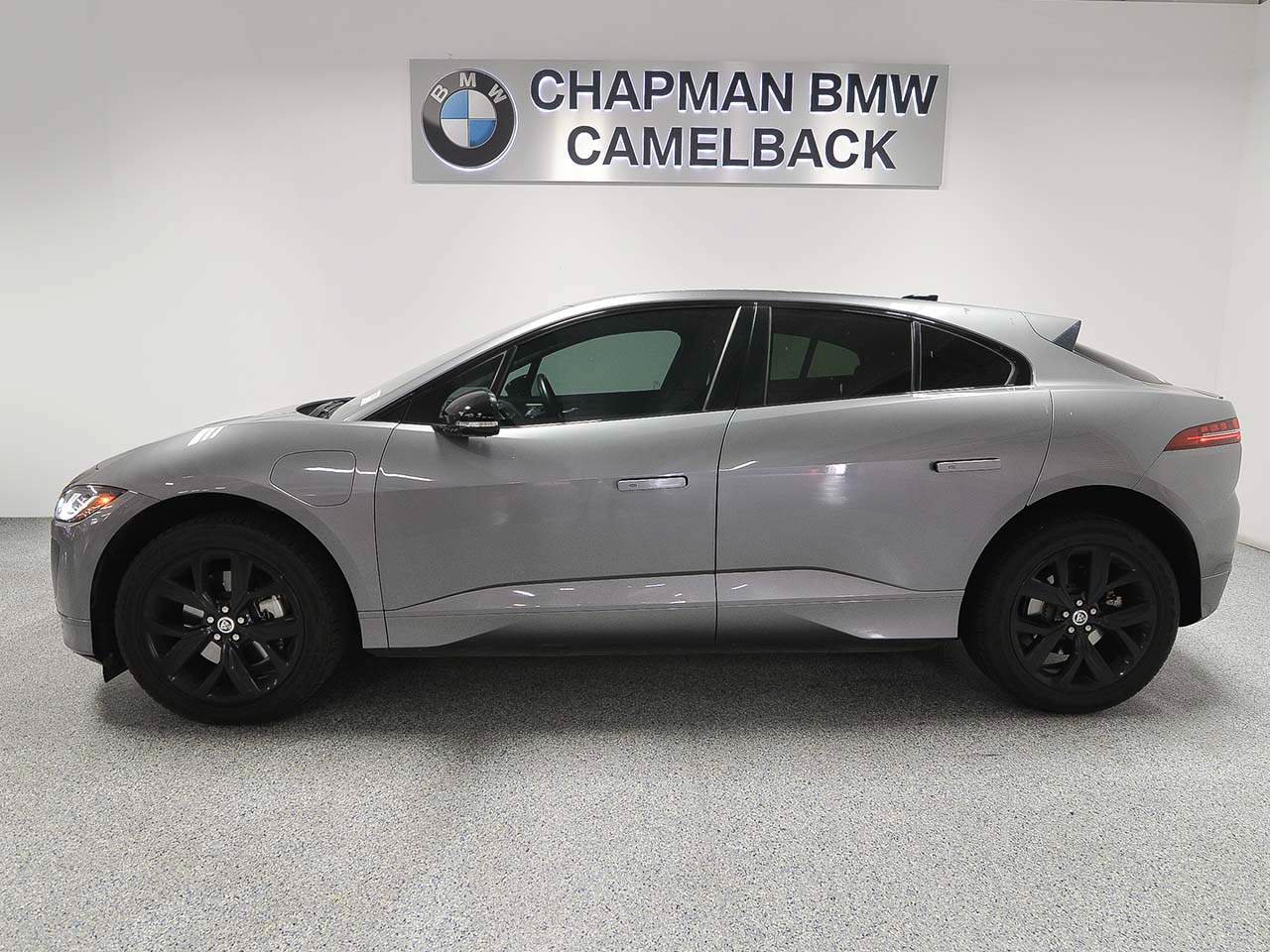Used 2024 Jaguar I-PACE R-Dynamic HSE AWD/4WD image 3