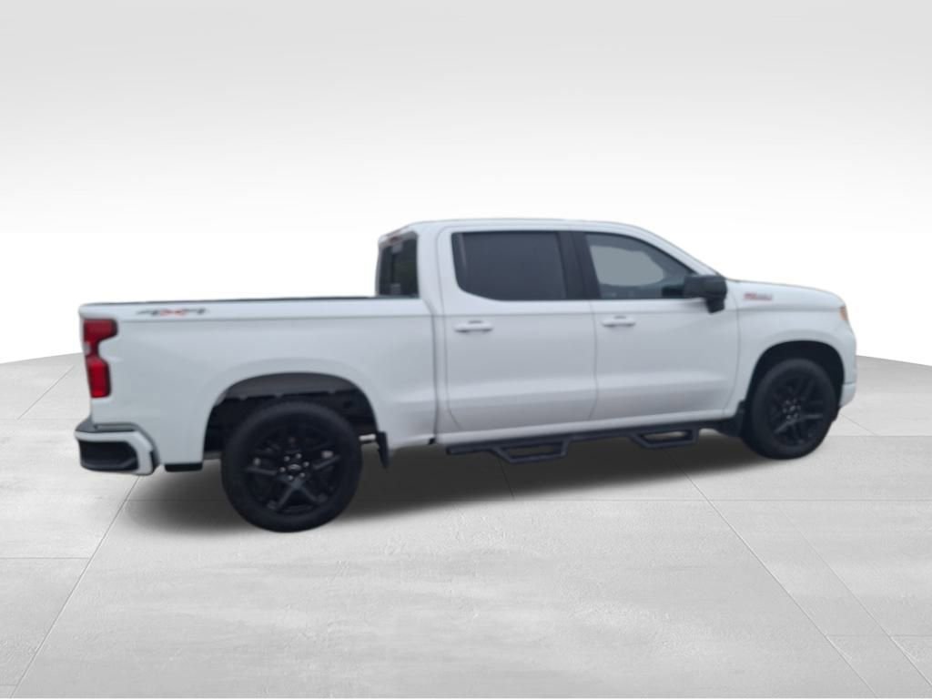 Used 2024 Chevrolet Silverado 1500 RST w/ Convenience Package II image 8