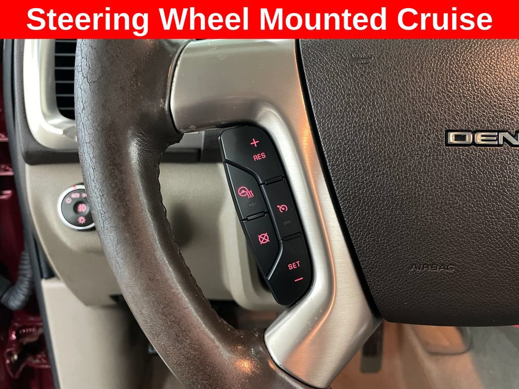 Used 2015 GMC Acadia Denali FWD image 30