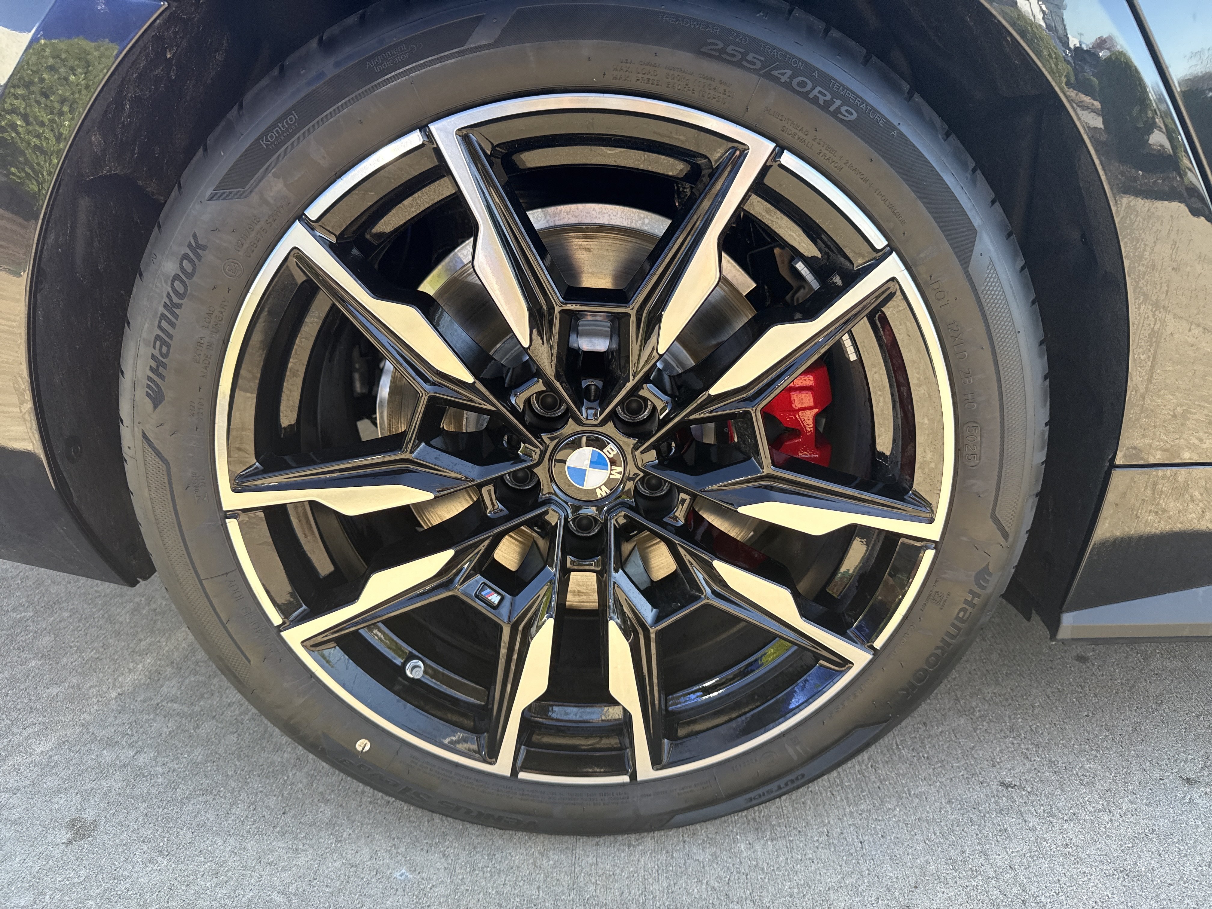 New 2026 BMW i4 M60 AWD/4WD image 26