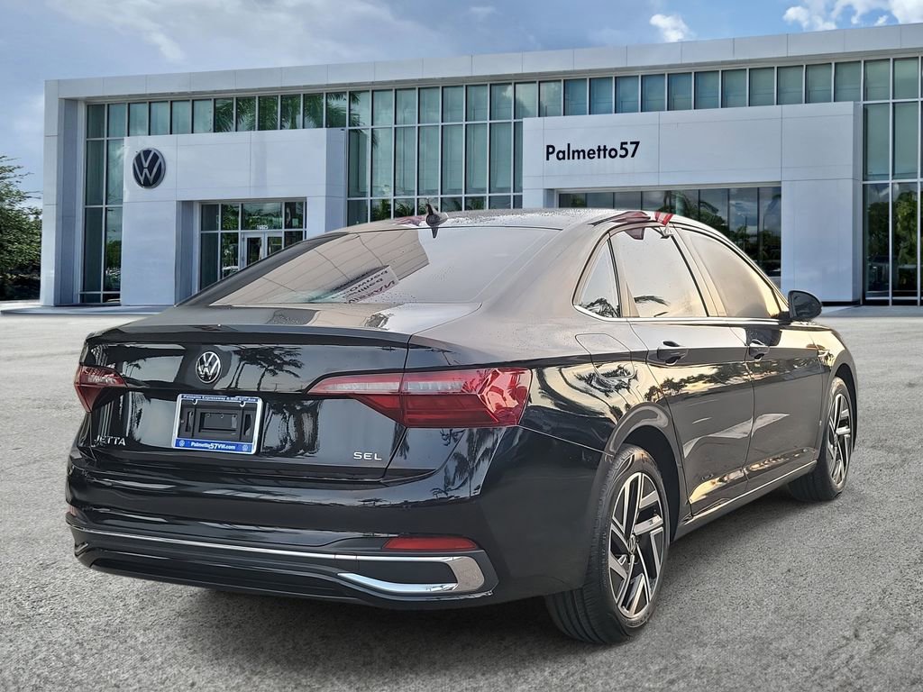 Used 2022 Volkswagen Jetta SEL image 6