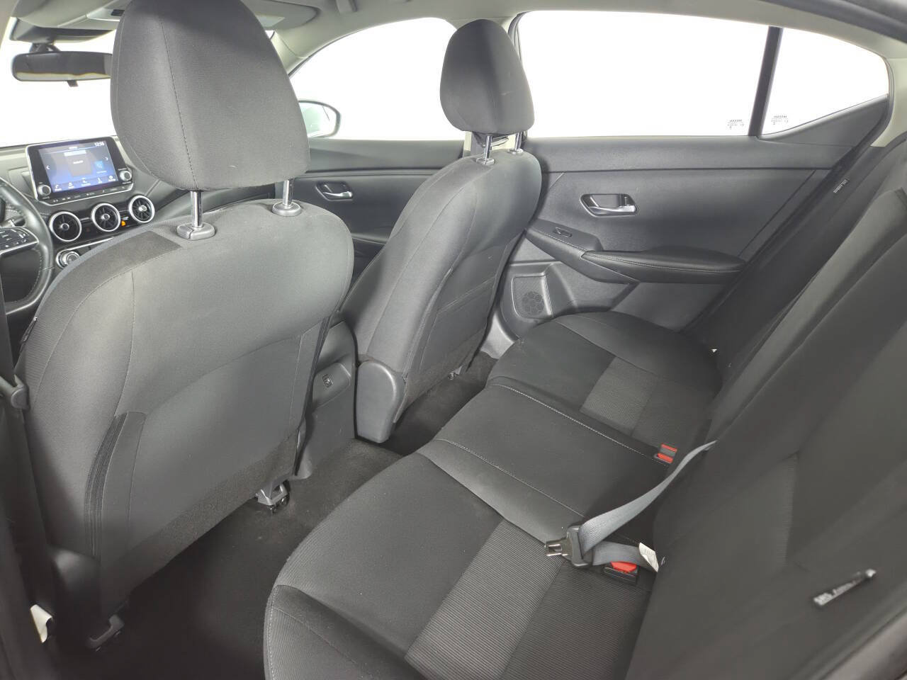 Used 2022 Nissan Sentra SV w/ Trunk Package FWD image 21