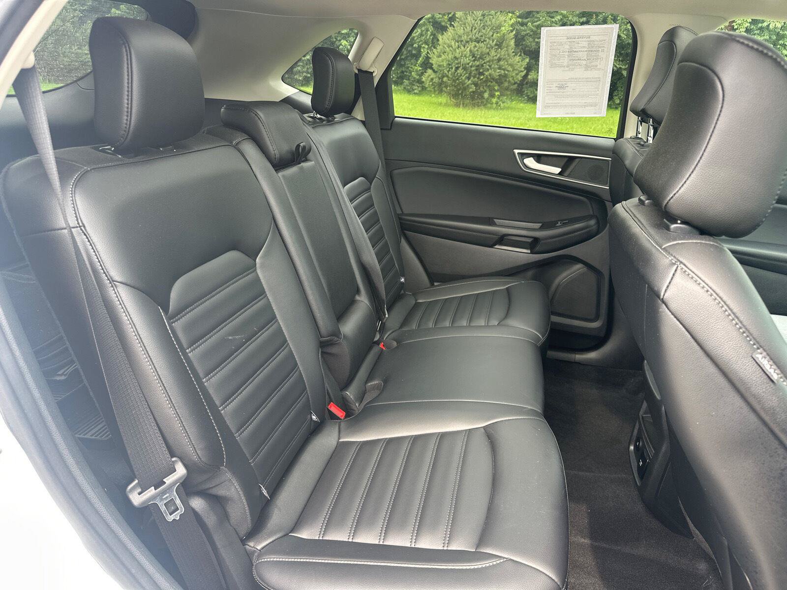 Used 2023 Ford Edge SEL w/ Convenience Package AWD/4WD image 21