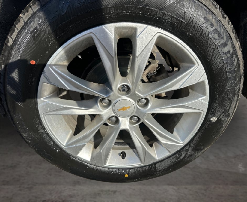 Used 2021 Chevrolet TrailBlazer LS AWD/4WD image 19
