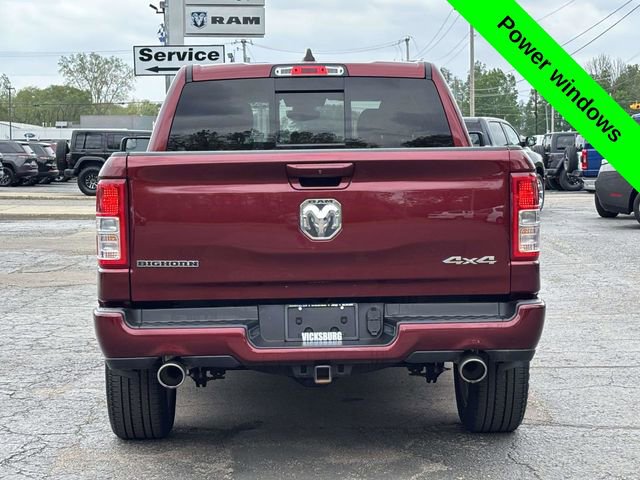 Used 2024 RAM 1500 Big Horn AWD/4WD image 35
