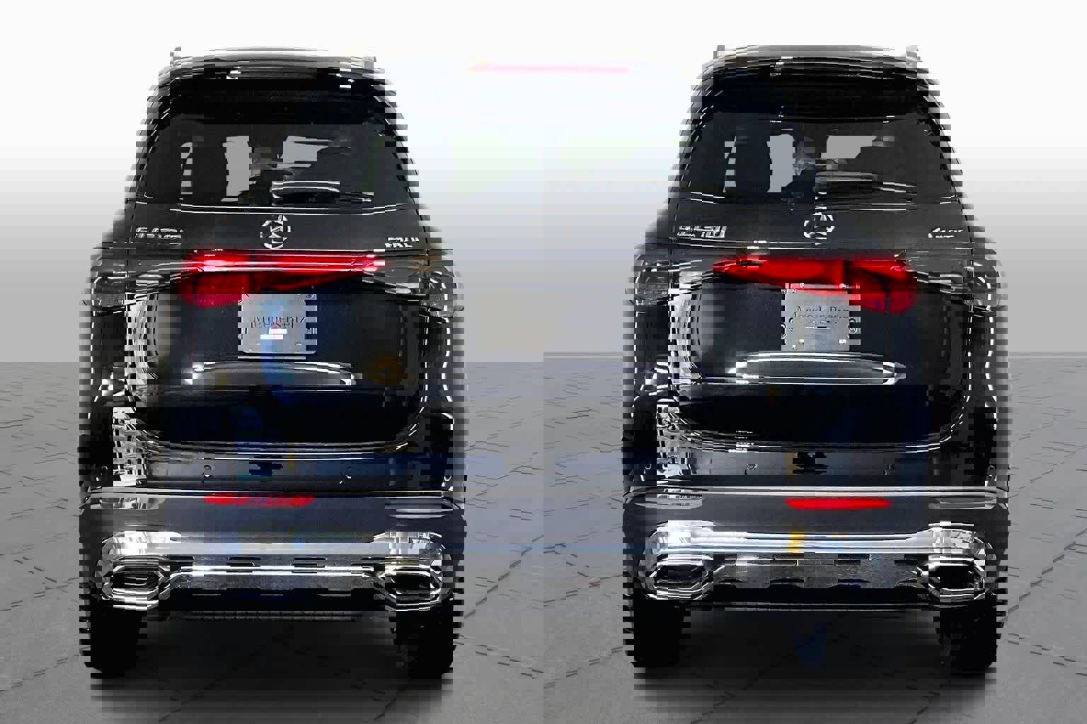 New 2026 Mercedes-Benz GLC 300 4MATIC image 4