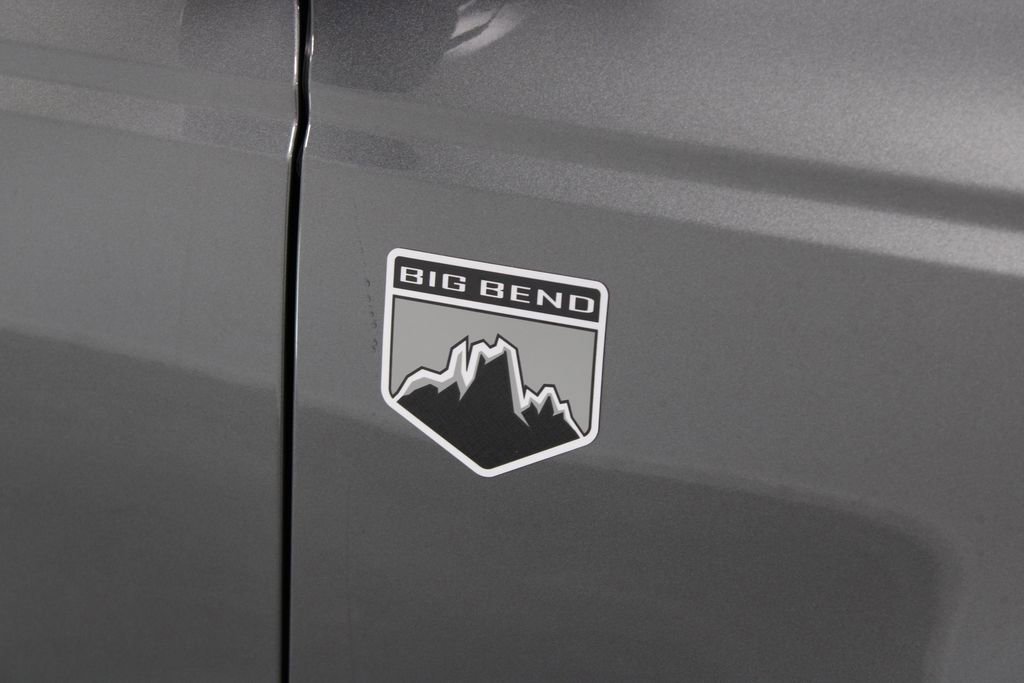 New 2026 Ford Bronco Big Bend AWD/4WD image 11