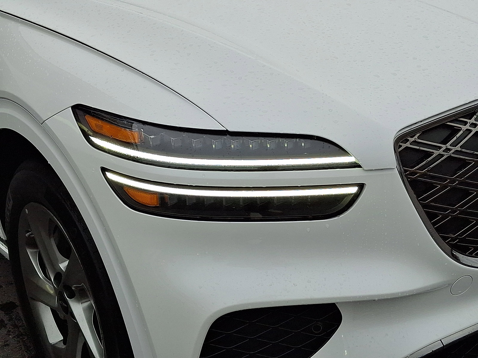 Certified 2026 Genesis GV70 2.5T Select AWD/4WD image 9