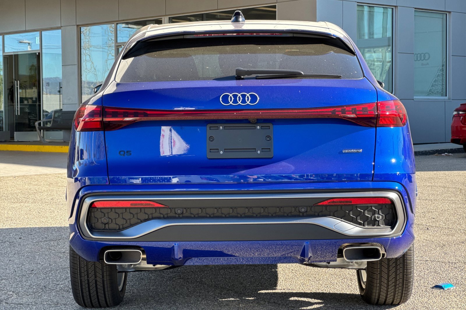 New 2025 Audi Q5 2.0T Premium Plus image 5