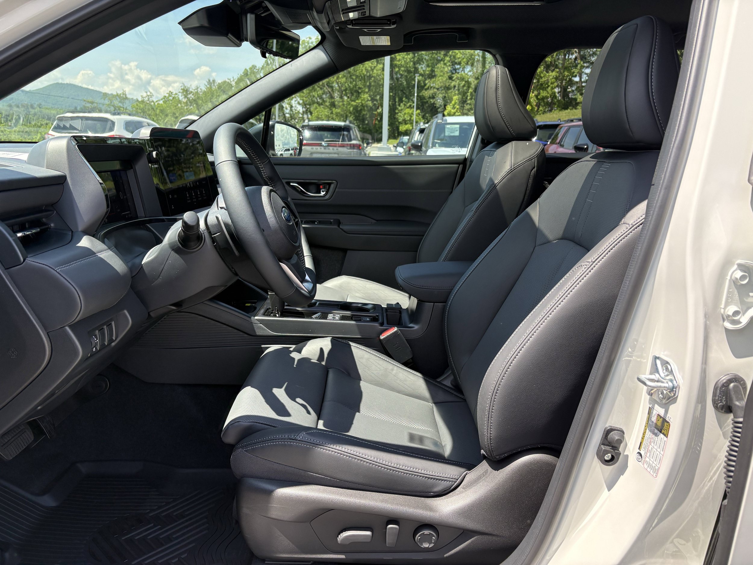 New 2026 Subaru Outback Touring XT AWD/4WD image 27