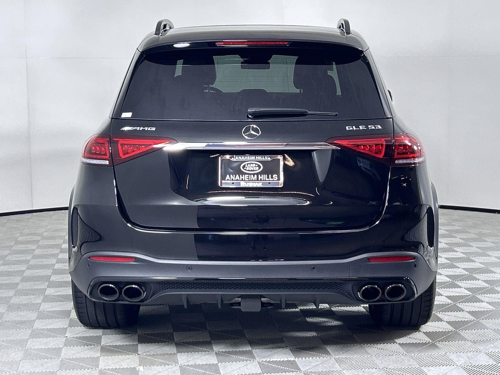 Used 2022 Mercedes-Benz GLE 53 AMG 4MATIC image 4